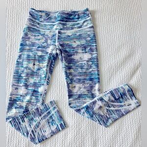 Lululemon 3/4 Leggings